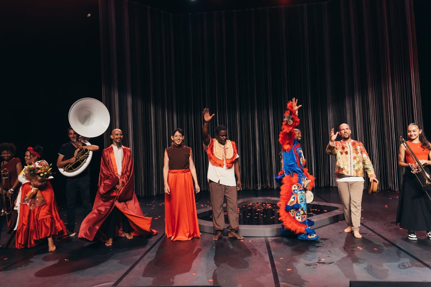 Photos: CAI Festival to Launch With Gathering at Astoria Park Image
