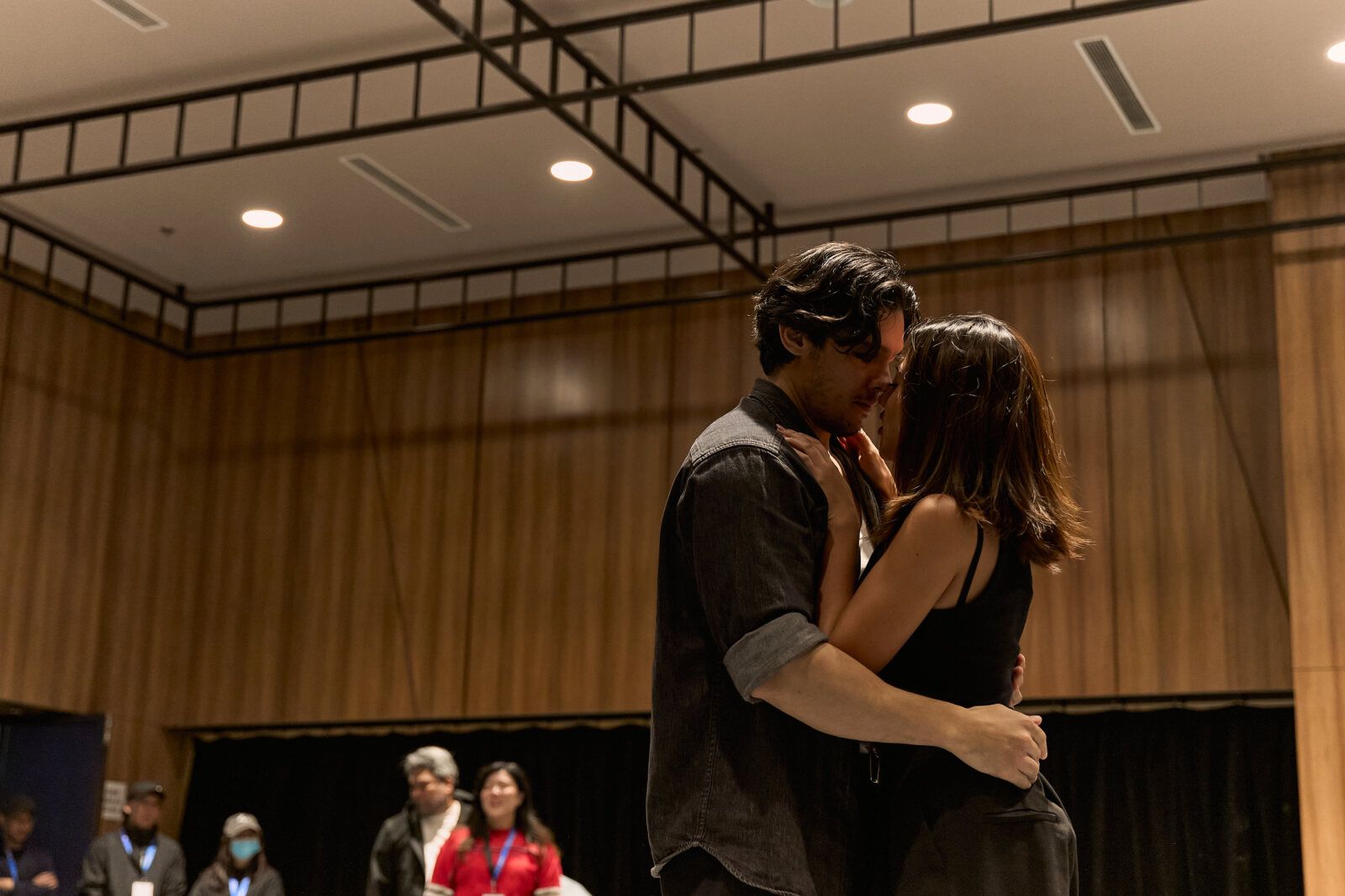 Photos & Video: First Look Inside Rehearsals for THE NOTEBOOK'S International Premiere — photo 4 of 8