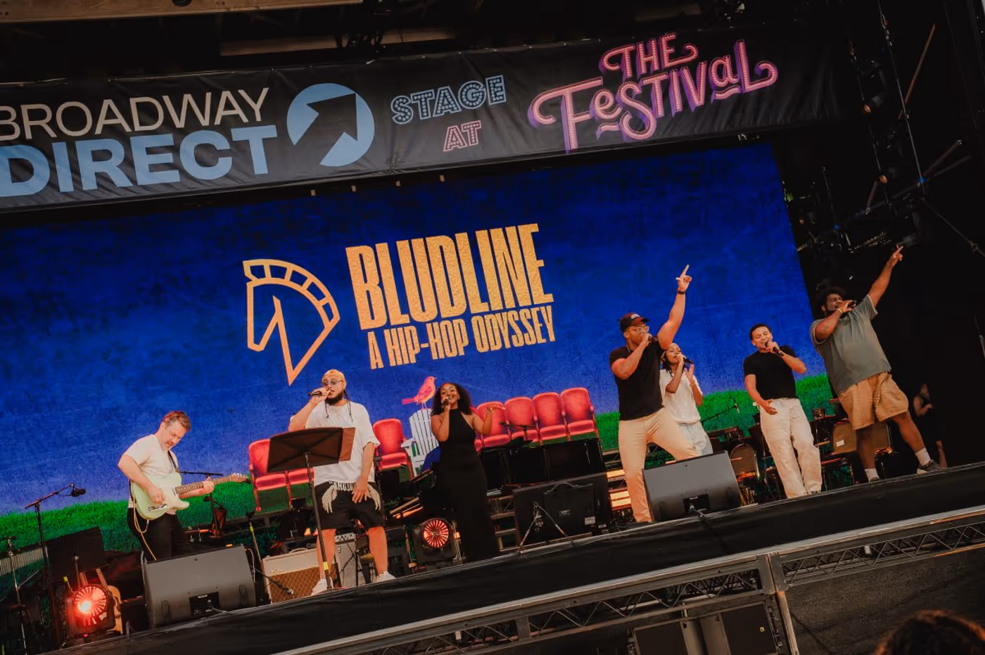 Everything to Know About the New Musicals With Broadway Ambitions That Previewed at The Festival Image