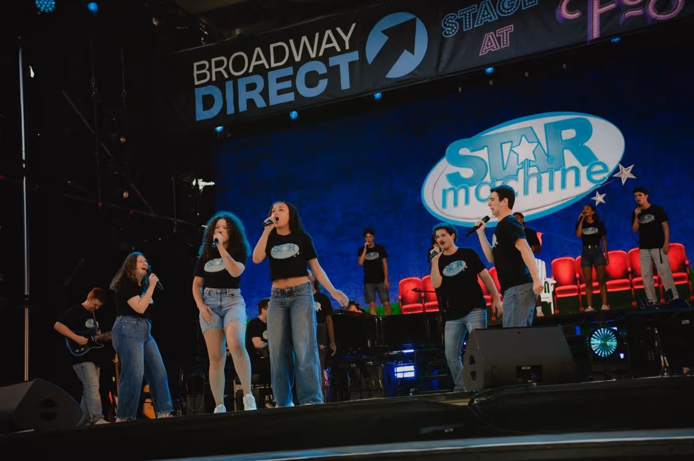 Everything to Know About the New Musicals With Broadway Ambitions That Previewed at The Festival Image