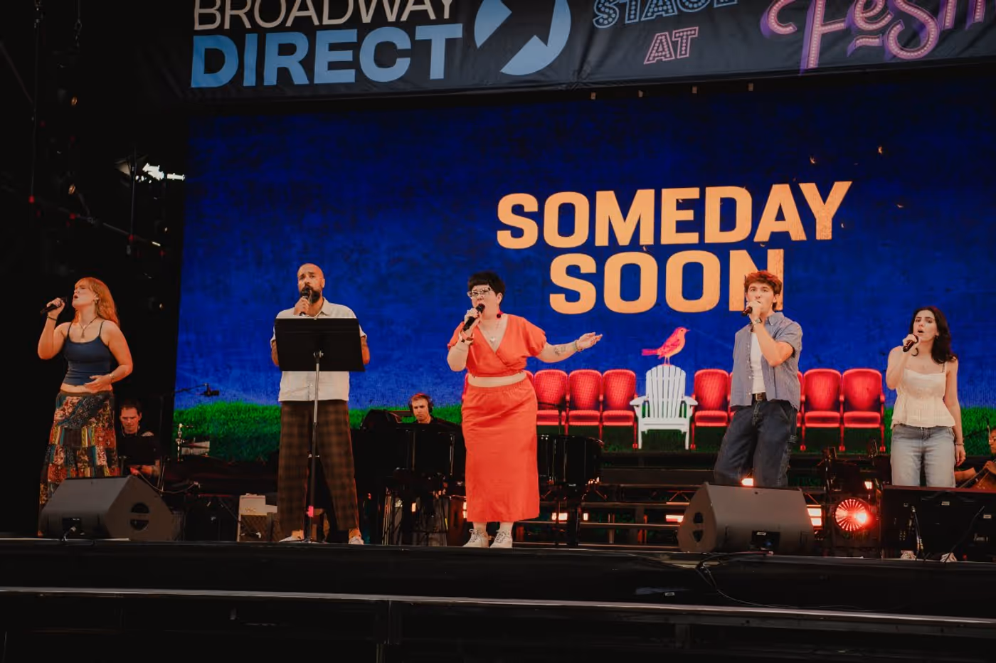 Everything to Know About the New Musicals With Broadway Ambitions That Previewed at The Festival Image