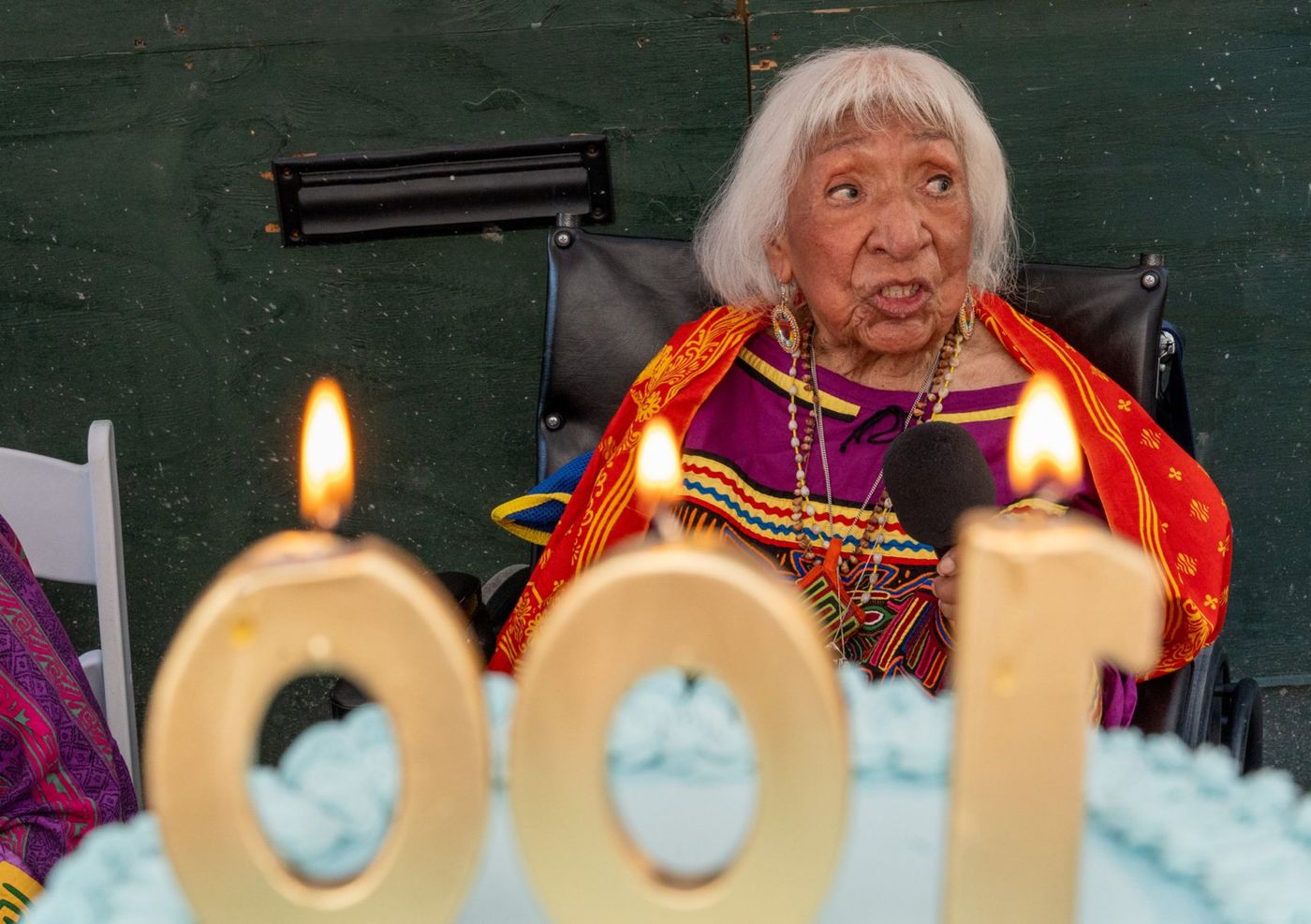 Photos: Spiderwoman Theater Celebrates 50th Anniversary With Brooklyn Block Party Image