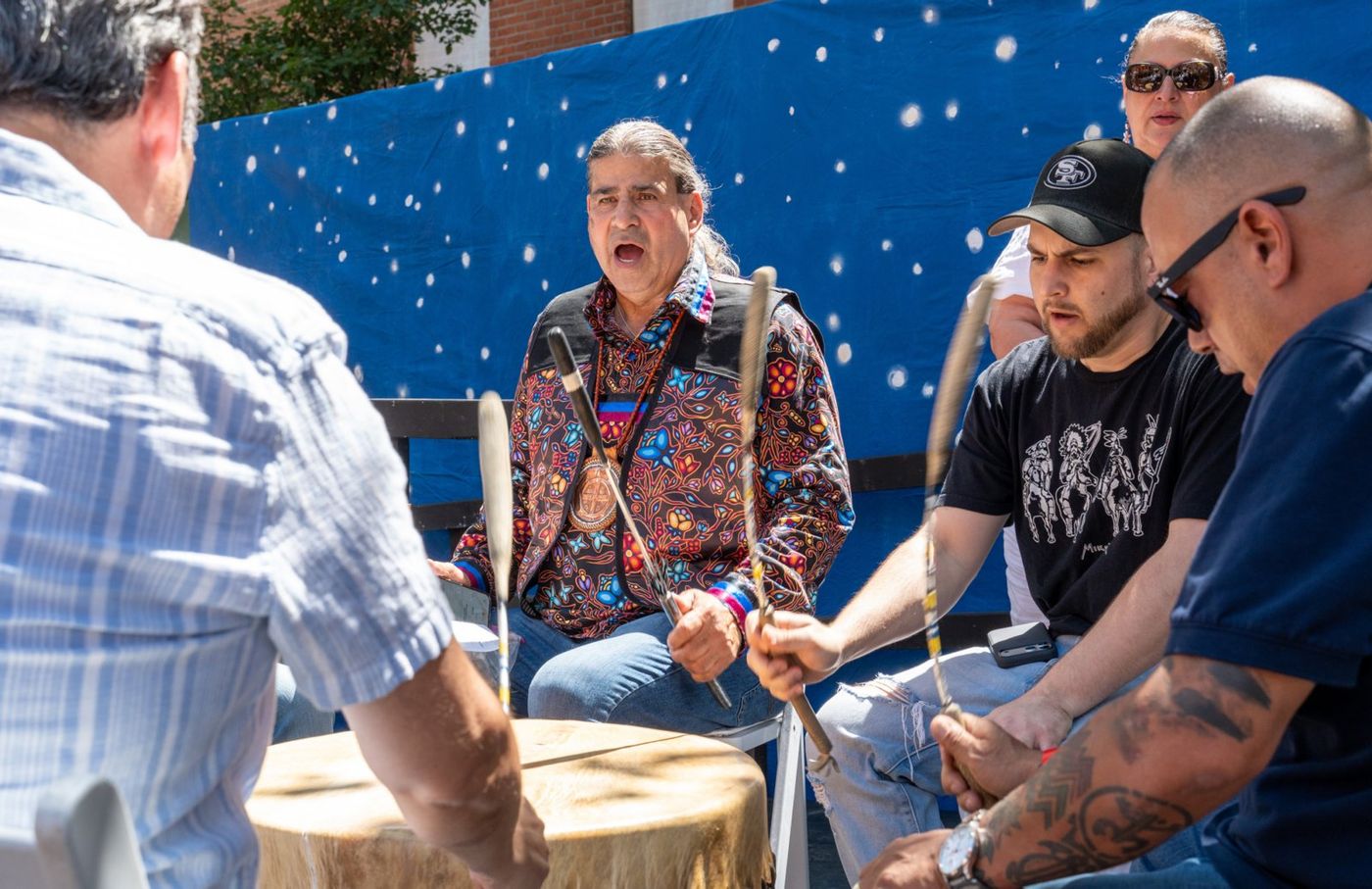 Photos: Spiderwoman Theater Celebrates 50th Anniversary With Brooklyn Block Party Image