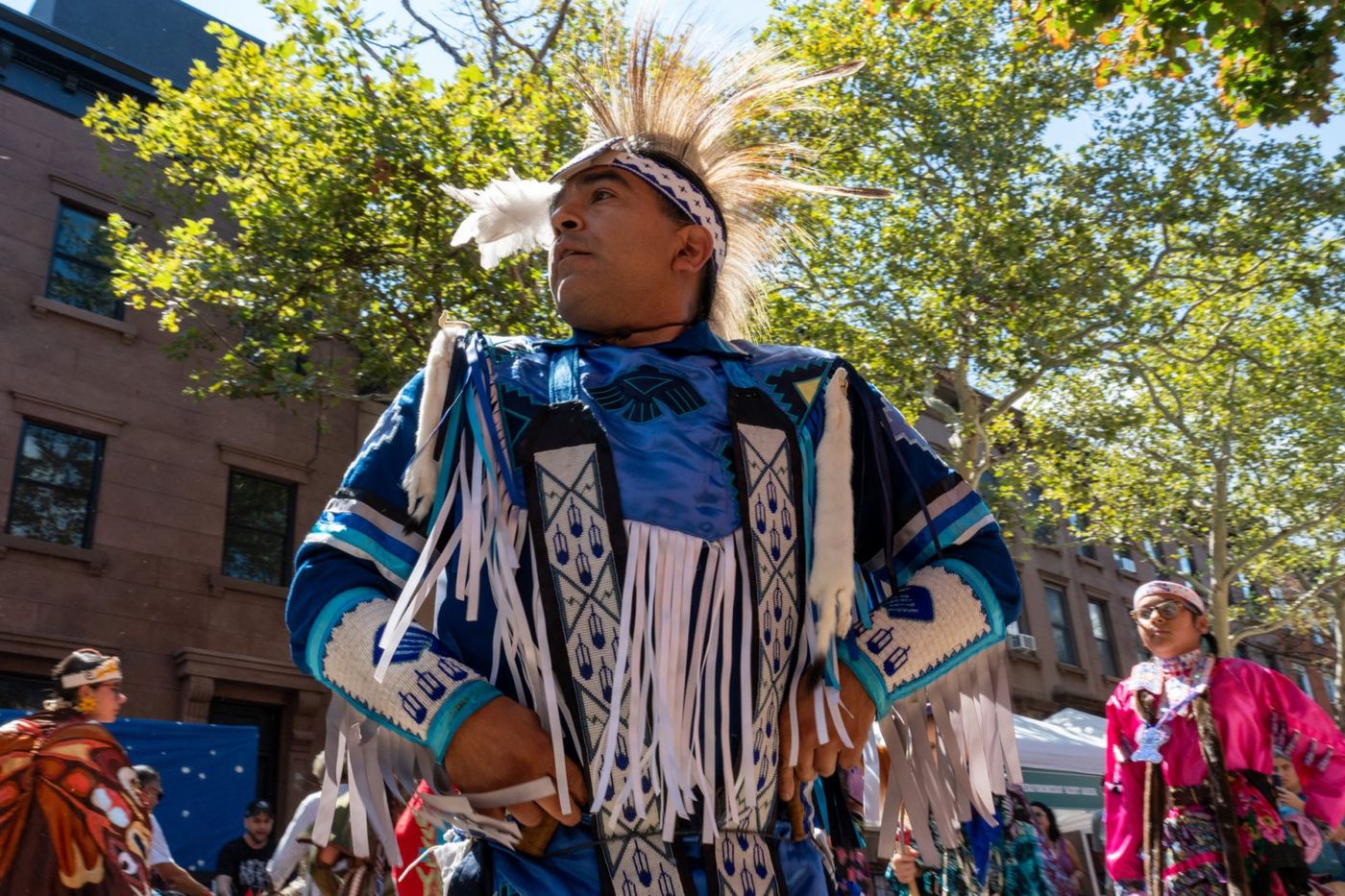 Photos: Spiderwoman Theater Celebrates 50th Anniversary With Brooklyn Block Party Image
