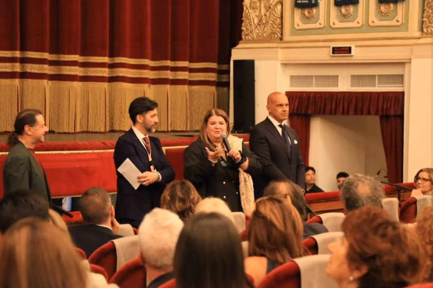 Photos: MARINA, Umberto Giordano's Lost Opera, Receives World Stage Premiere at GIO Festival Image