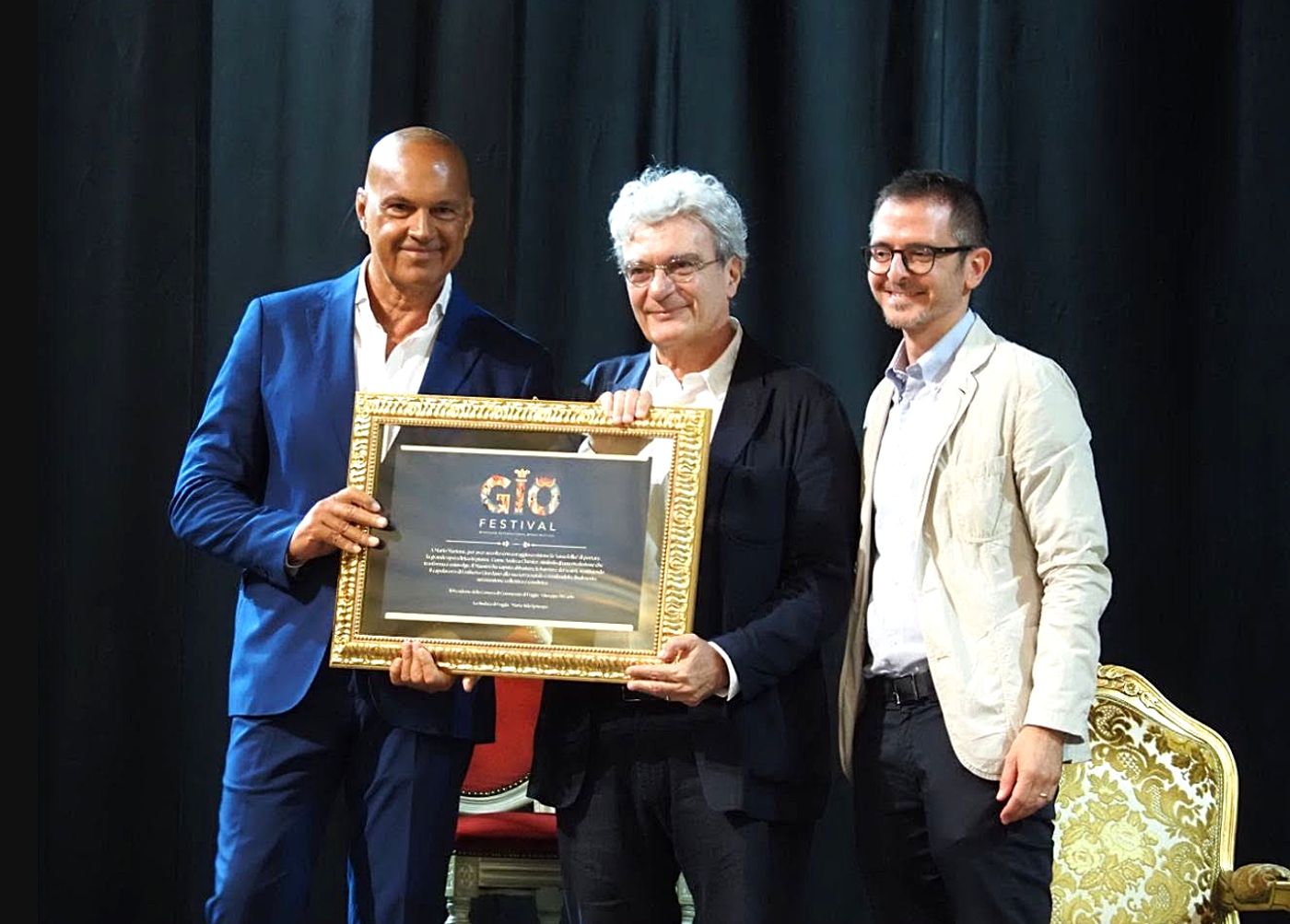 Photos: MARINA, Umberto Giordano's Lost Opera, Receives World Stage Premiere at GIO Festival Image