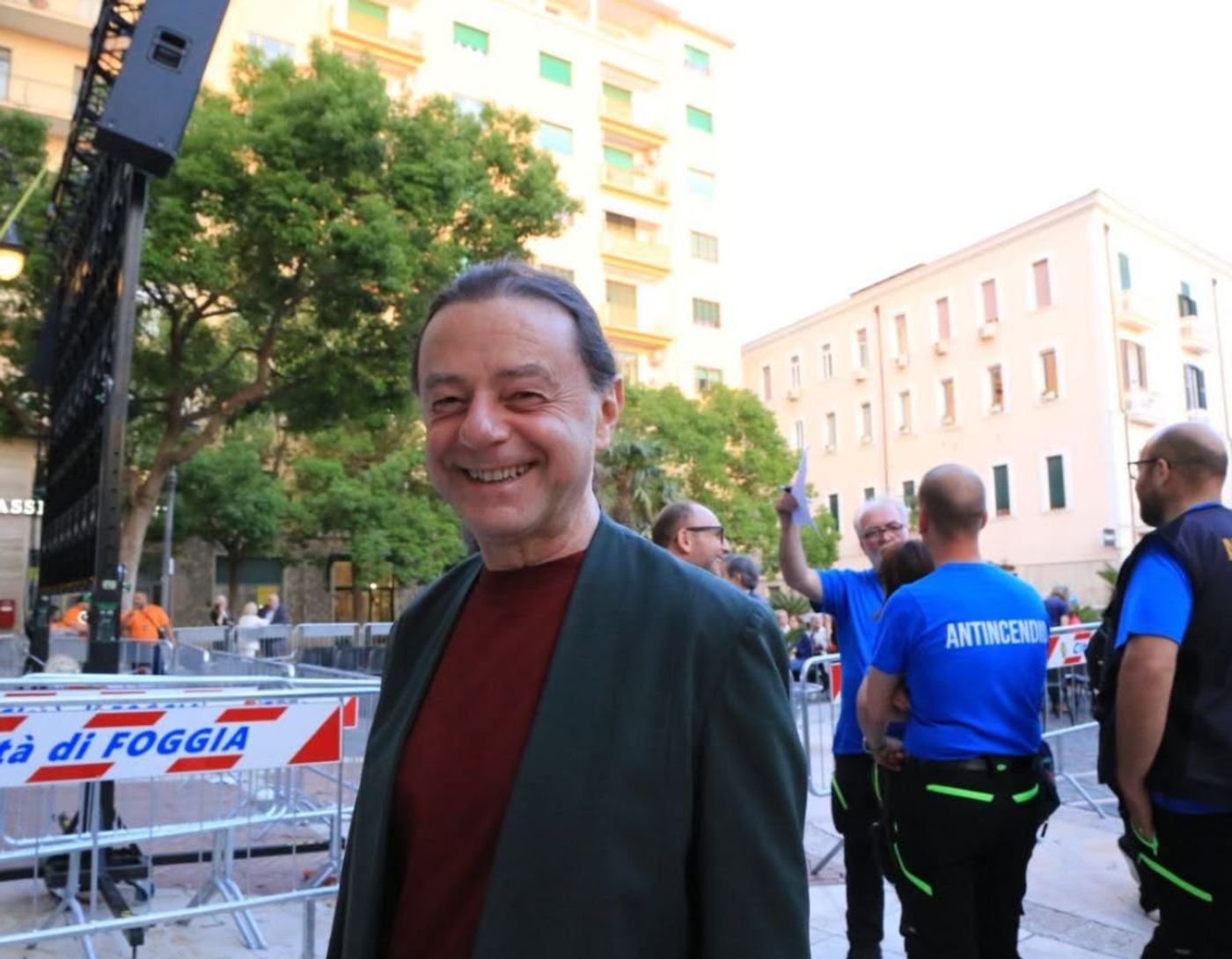Photos: MARINA, Umberto Giordano's Lost Opera, Receives World Stage Premiere at GIO Festival Image