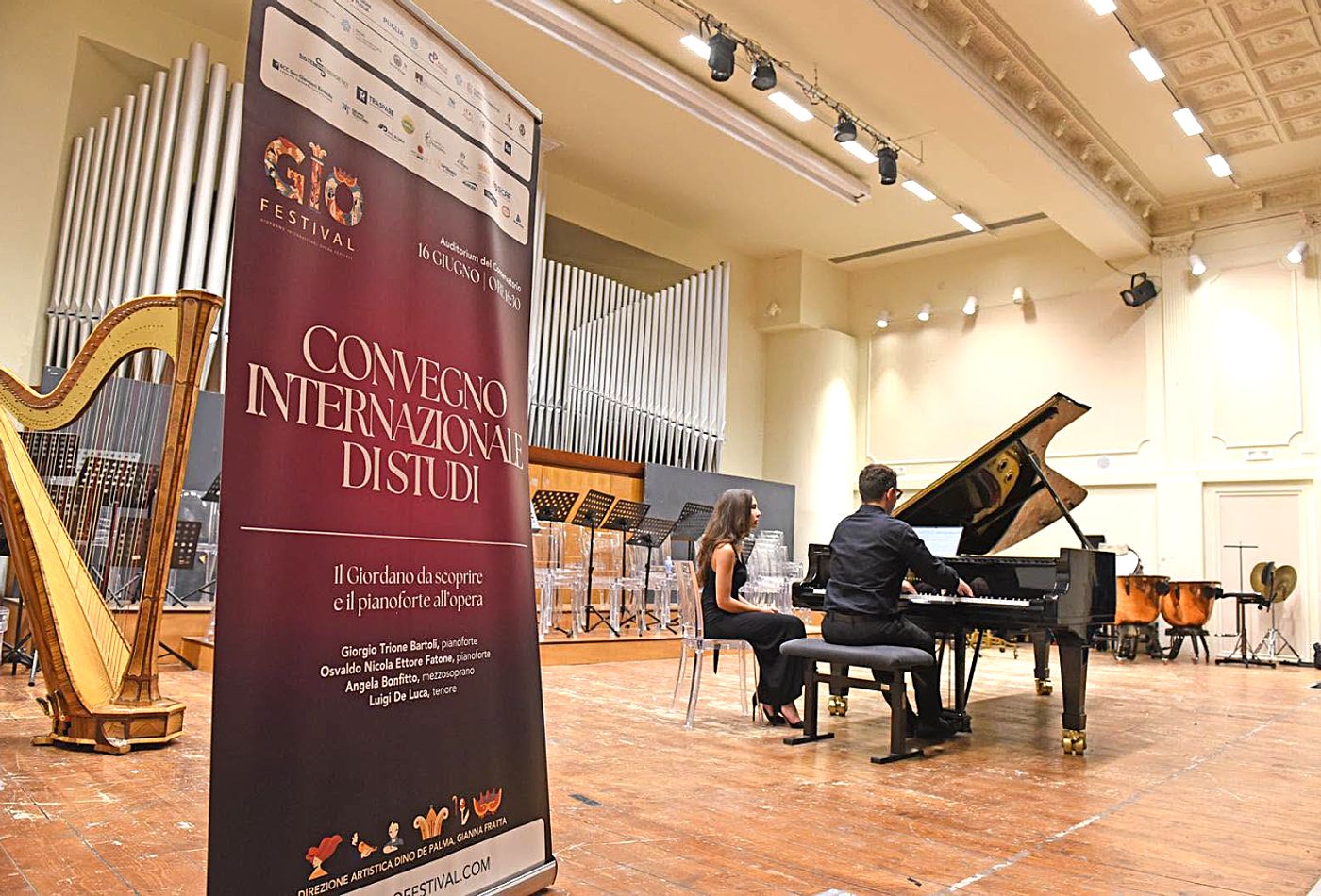Photos: MARINA, Umberto Giordano's Lost Opera, Receives World Stage Premiere at GIO Festival Image
