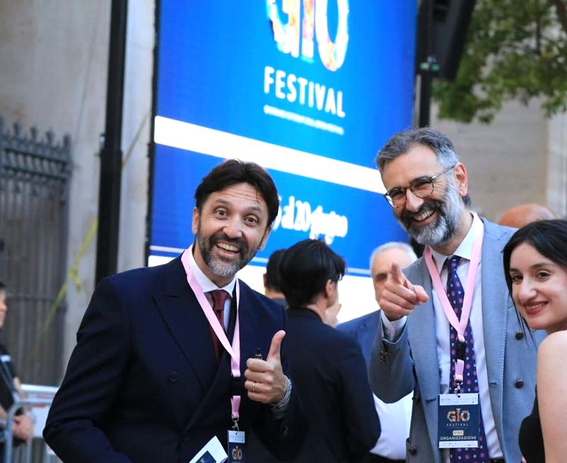 Photos: MARINA, Umberto Giordano's Lost Opera, Receives World Stage Premiere at GIO Festival — photo 11 of 36