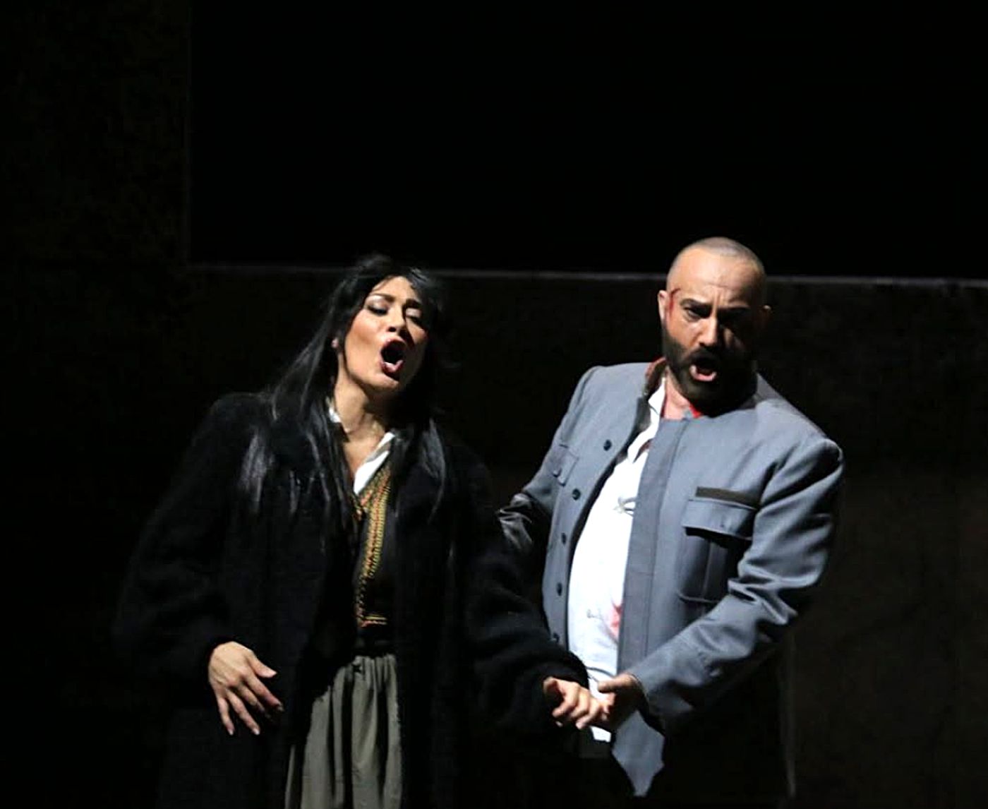 Photos: MARINA, Umberto Giordano's Lost Opera, Receives World Stage Premiere at GIO Festival Image