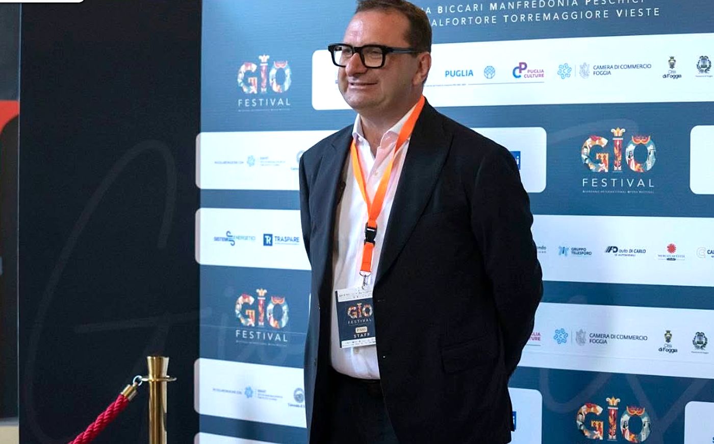Photos: MARINA, Umberto Giordano's Lost Opera, Receives World Stage Premiere at GIO Festival Image