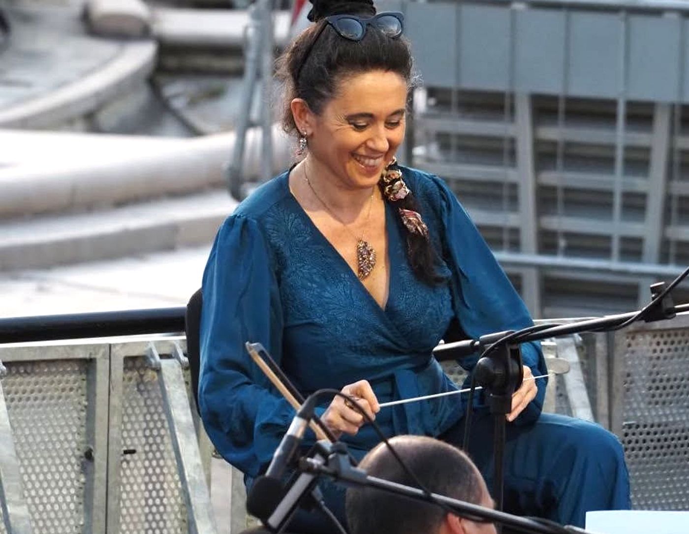 Photos: MARINA, Umberto Giordano's Lost Opera, Receives World Stage Premiere at GIO Festival Image