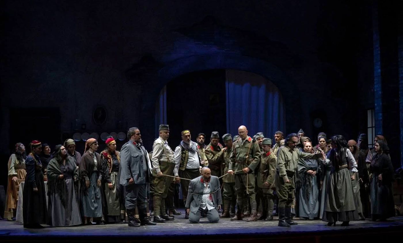 Photos: MARINA, Umberto Giordano's Lost Opera, Receives World Stage Premiere at GIO Festival Image