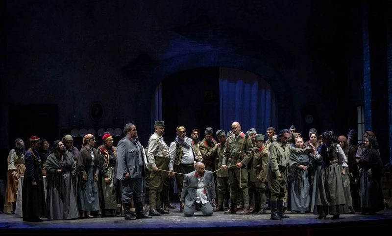 Photos: MARINA, Umberto Giordano's Lost Opera, Receives World Stage Premiere at GIO Festival — photo 19 of 36