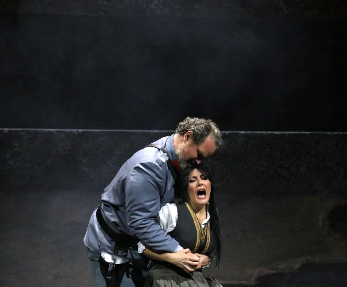 Photos: MARINA, Umberto Giordano's Lost Opera, Receives World Stage Premiere at GIO Festival Image