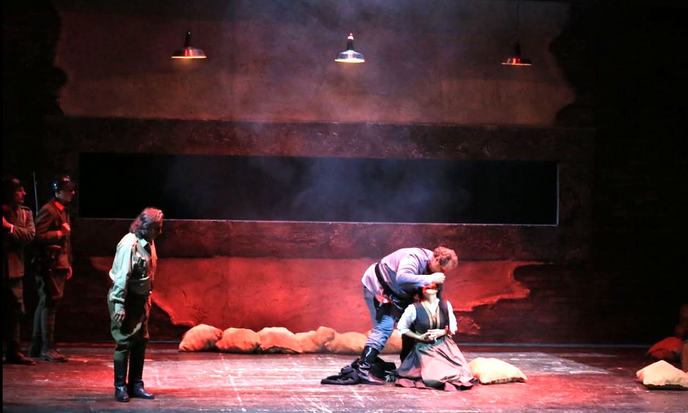 Photos: MARINA, Umberto Giordano's Lost Opera, Receives World Stage Premiere at GIO Festival Image