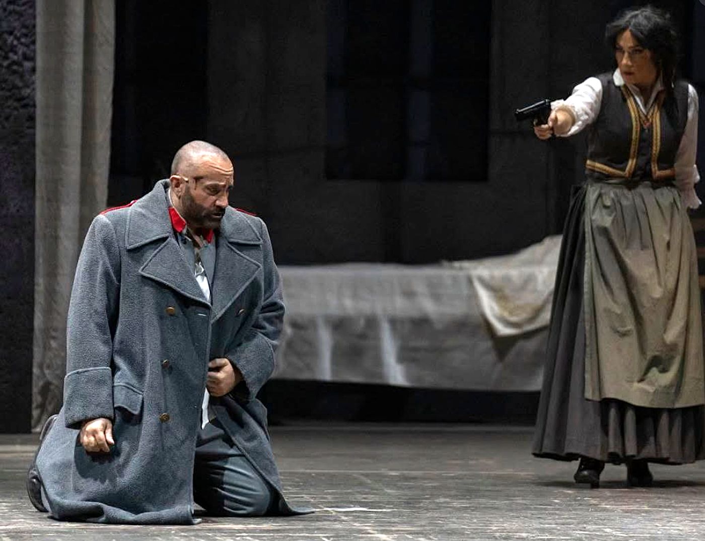 Photos: MARINA, Umberto Giordano's Lost Opera, Receives World Stage Premiere at GIO Festival Image