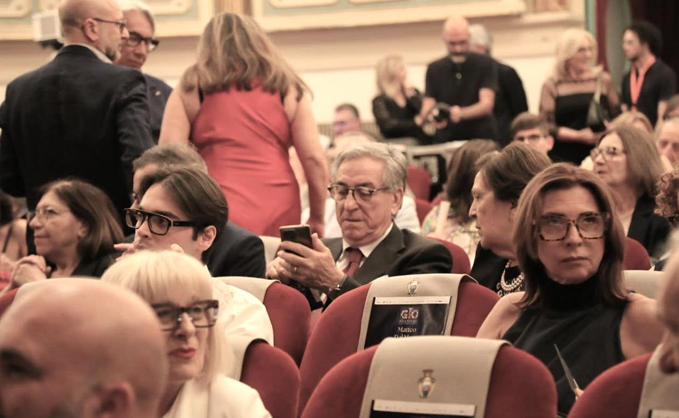 Photos: MARINA, Umberto Giordano's Lost Opera, Receives World Stage Premiere at GIO Festival Image