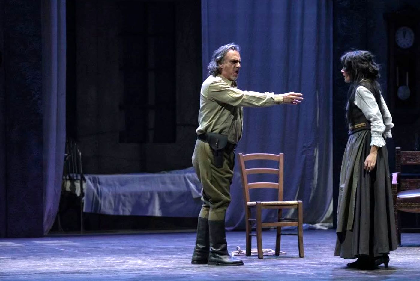 Photos: MARINA, Umberto Giordano's Lost Opera, Receives World Stage Premiere at GIO Festival Image
