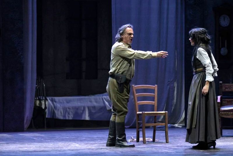 Photos: MARINA, Umberto Giordano's Lost Opera, Receives World Stage Premiere at GIO Festival — photo 31 of 36