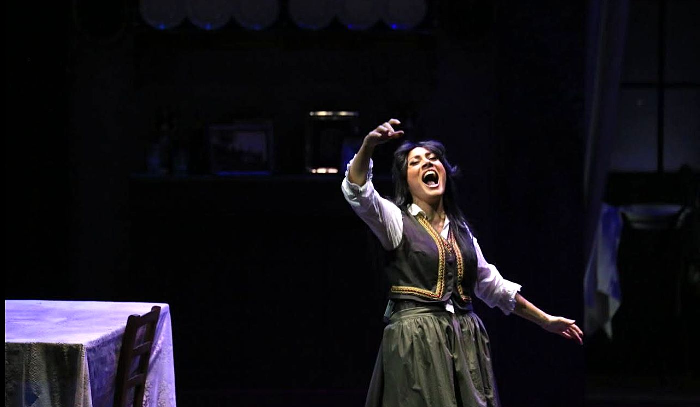 Photos: MARINA, Umberto Giordano's Lost Opera, Receives World Stage Premiere at GIO Festival Image