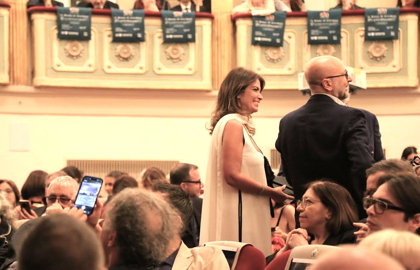 Photos: MARINA, Umberto Giordano's Lost Opera, Receives World Stage Premiere at GIO Festival Image