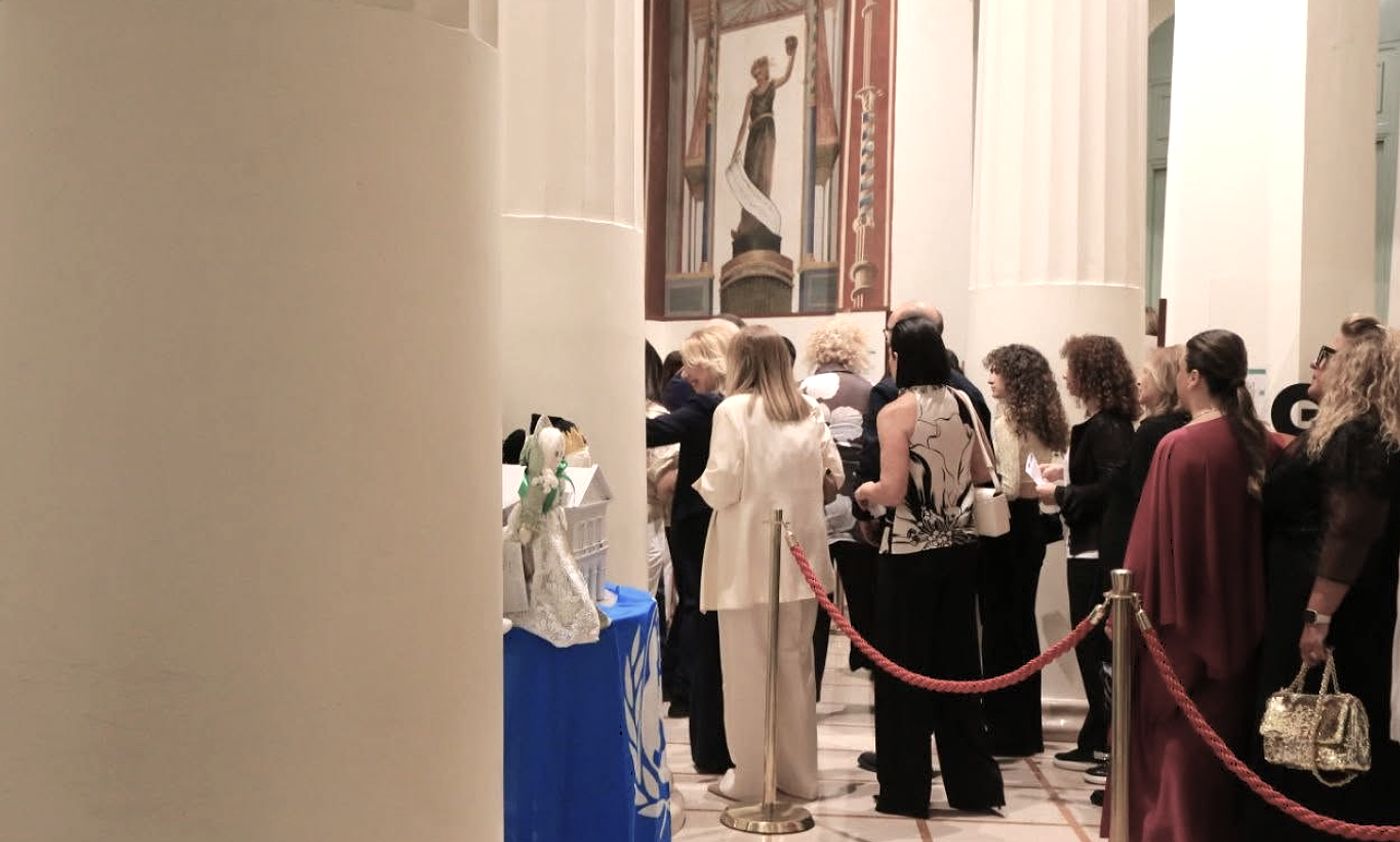 Photos: MARINA, Umberto Giordano's Lost Opera, Receives World Stage Premiere at GIO Festival Image