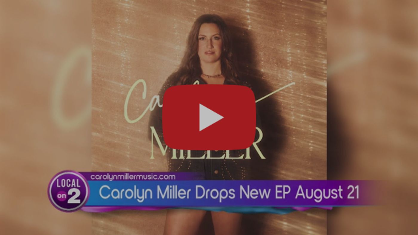 Photos: Carolyn Miller Releases Self-Titled EP CAROLYN MILLER, Out Now Image