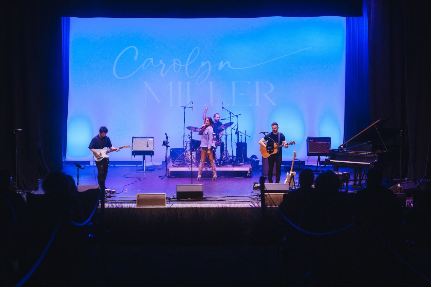 Photos: Carolyn Miller Releases Self-Titled EP CAROLYN MILLER, Out Now Image