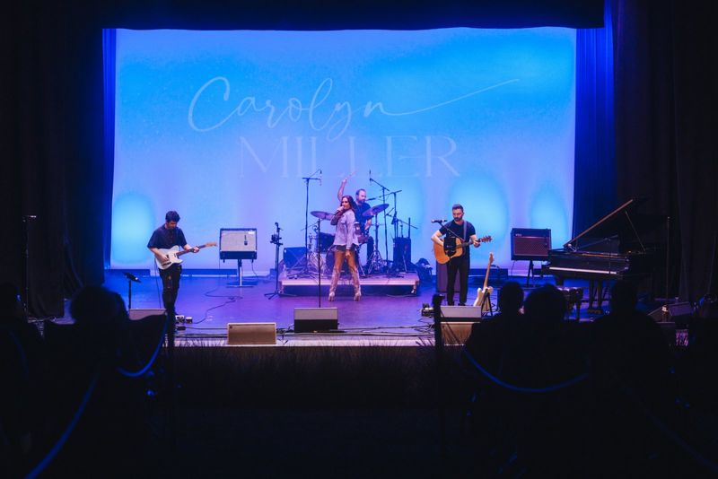 Photos: Carolyn Miller Releases Self-Titled EP CAROLYN MILLER, Out Now — photo 5 of 8