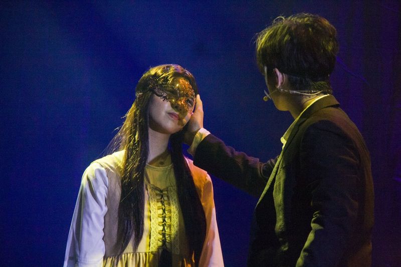 Review: The Meeting of Star-Crossed Genres in Manna Proxia’s ROMEO & JULIET Image