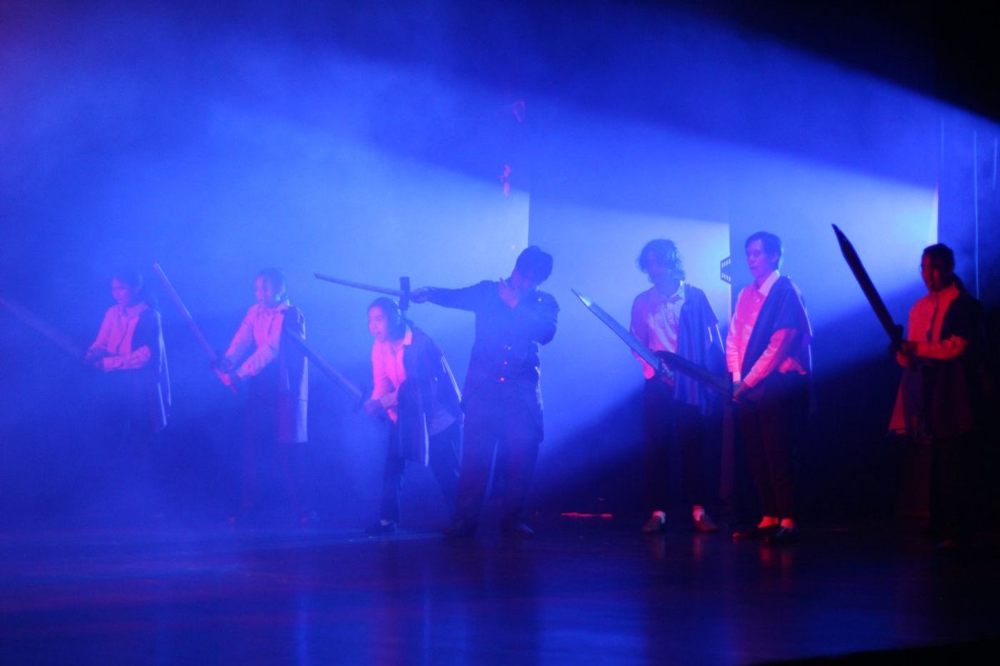 Review: The Meeting of Star-Crossed Genres in Manna Proxia’s ROMEO & JULIET Image