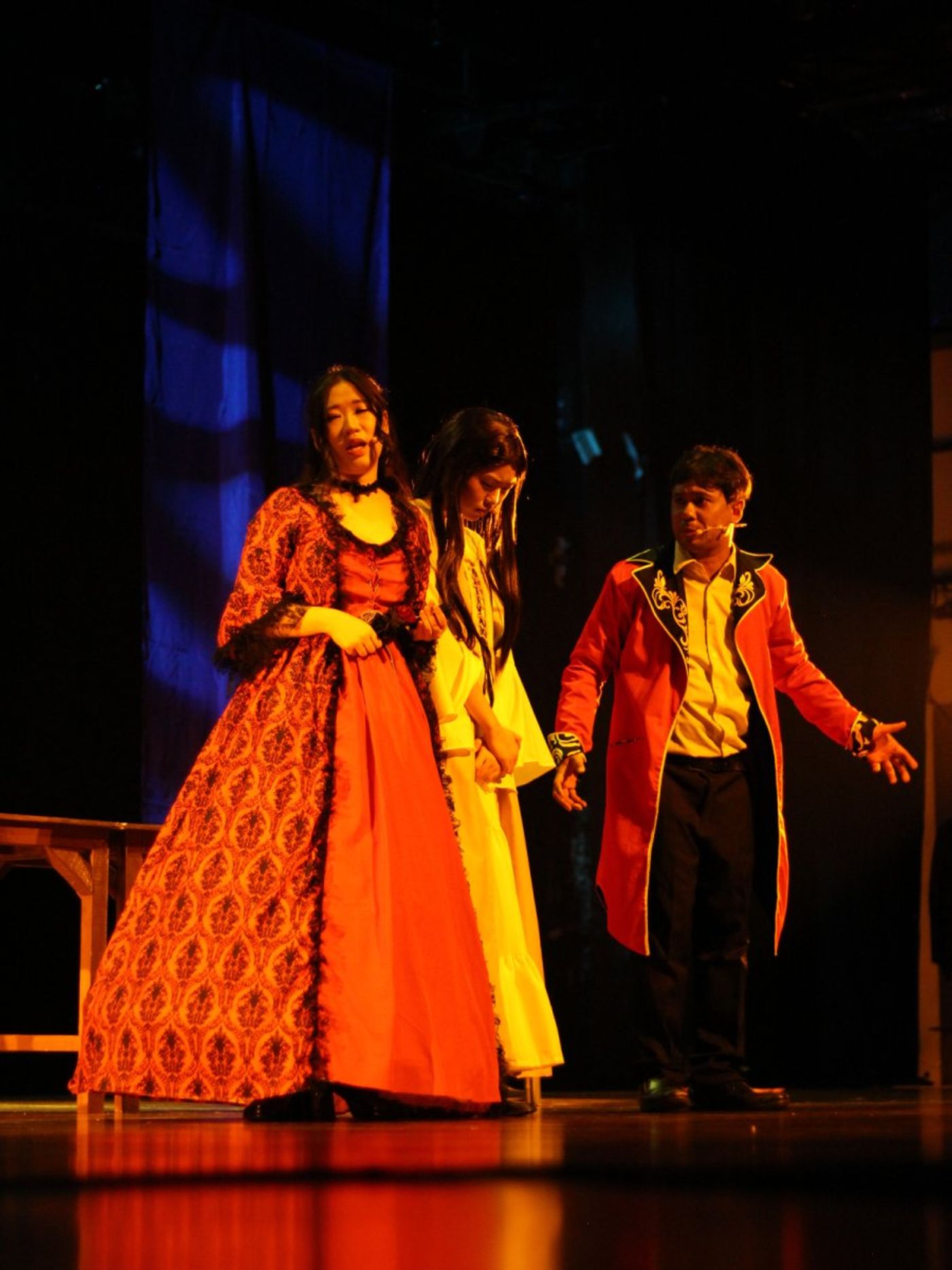 Review: The Meeting of Star-Crossed Genres in Manna Proxia’s ROMEO & JULIET Image