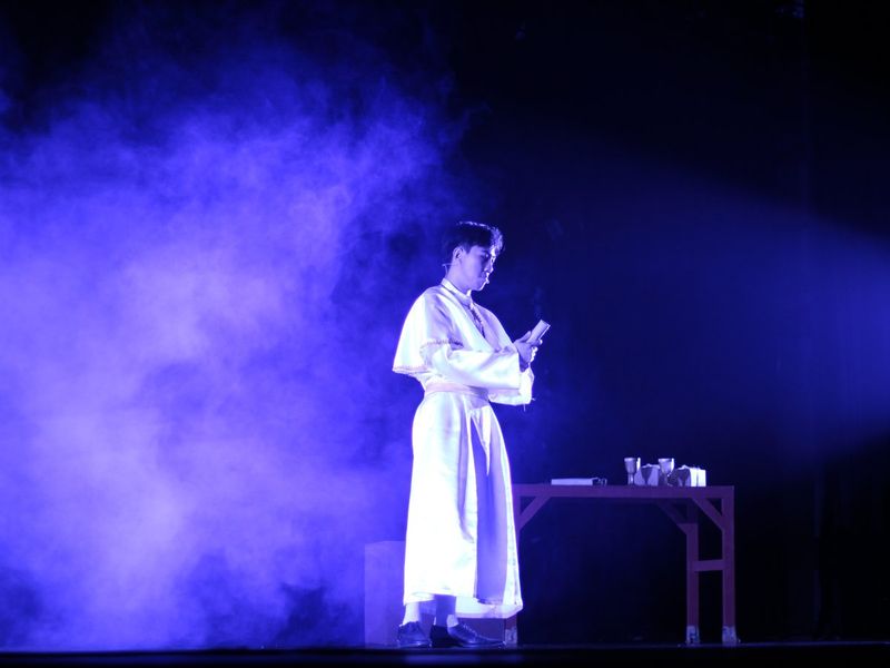 Review: The Meeting of Star-Crossed Genres in Manna Proxia’s ROMEO & JULIET Image