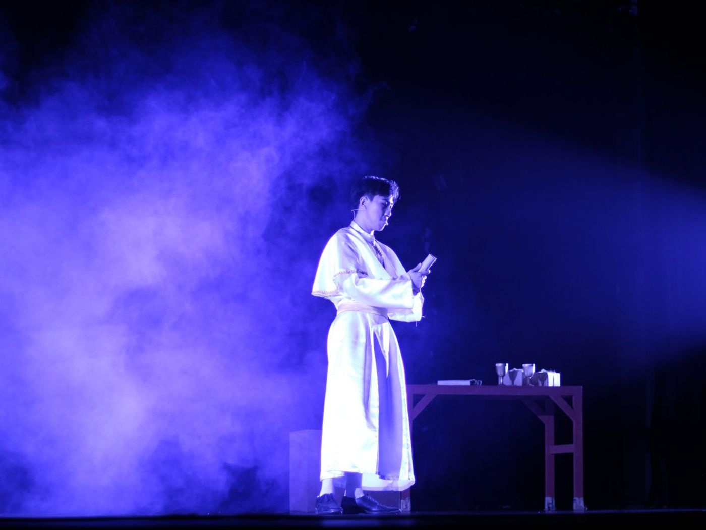 Review: The Meeting of Star-Crossed Genres in Manna Proxia’s ROMEO & JULIET Image