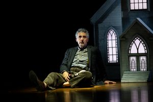John Turturro @ BroadwayWorld John Turturro Photo