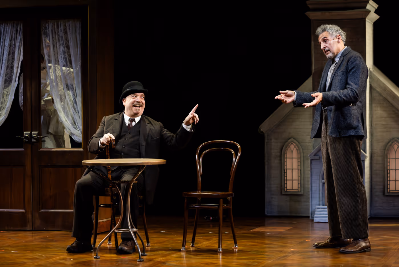 Photos: Paul Giamatti, John Turturro and More in RHINOCEROS at A.R.T. Image