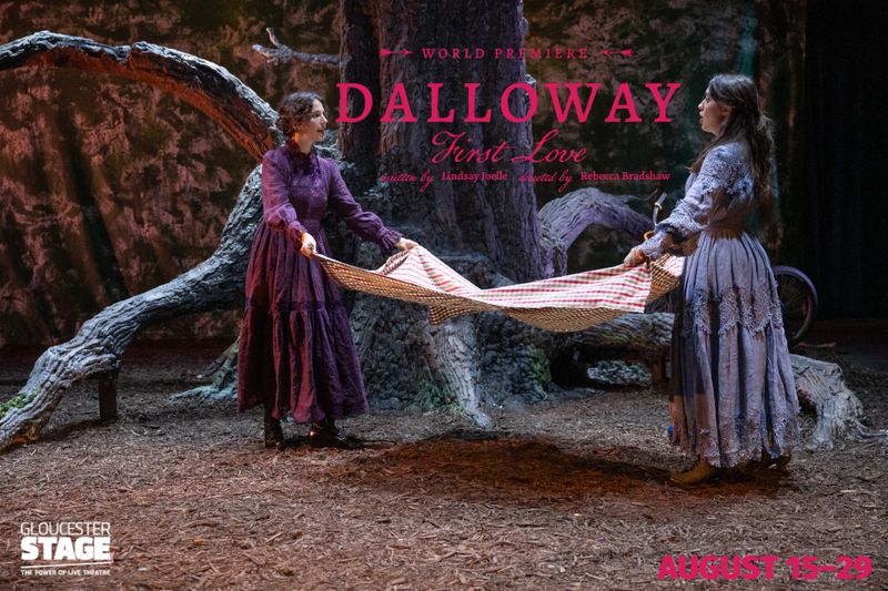 Photos: Trailer Released for DALLOWAY: FIRST LOVE at Gloucester Stage — photo 4 of 4