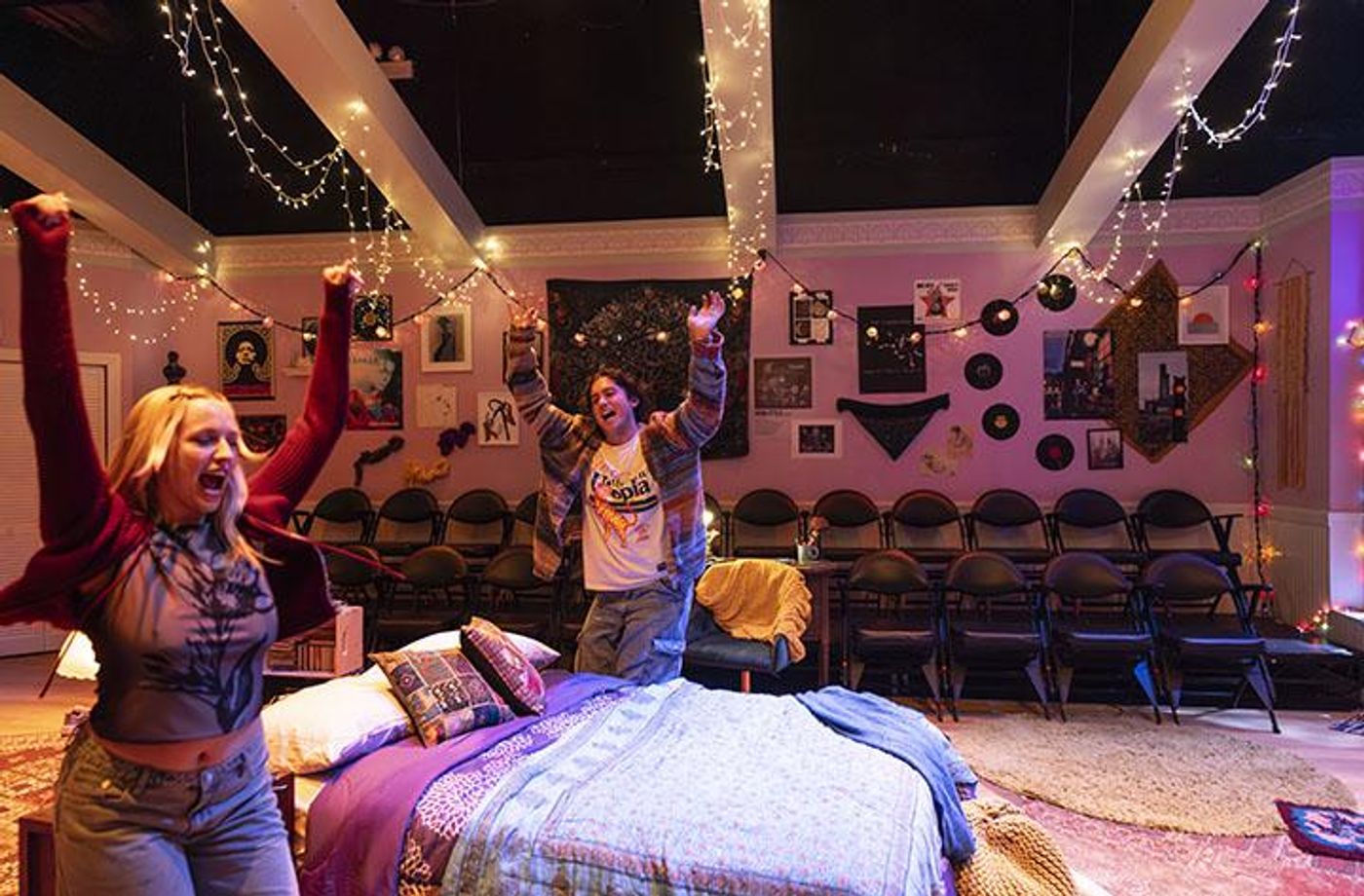 Photos: First Look at Theater Wit's ADOLESCENT SALVATION in Chicago Image