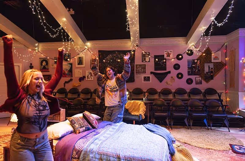 Photos: First Look at Theater Wit's ADOLESCENT SALVATION in Chicago — photo 6 of 12