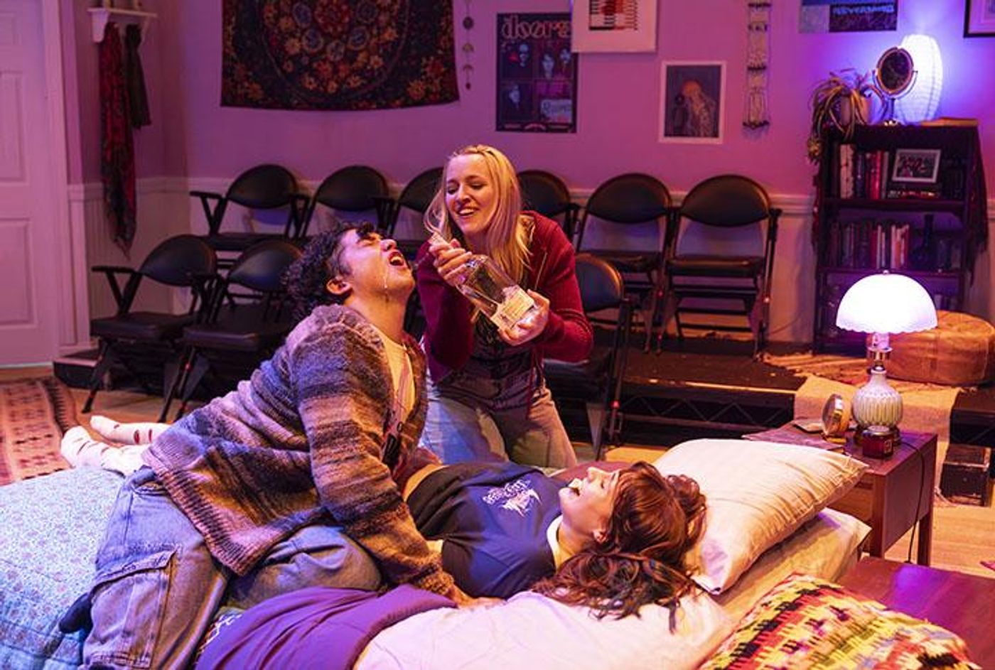 Photos: First Look at Theater Wit's ADOLESCENT SALVATION in Chicago Image