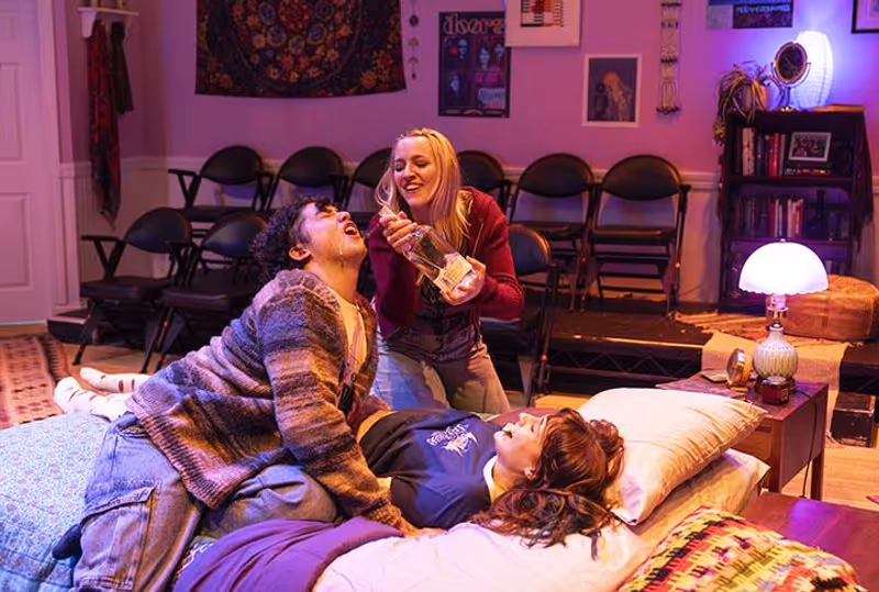 Photos: First Look at Theater Wit's ADOLESCENT SALVATION in Chicago — photo 4 of 12