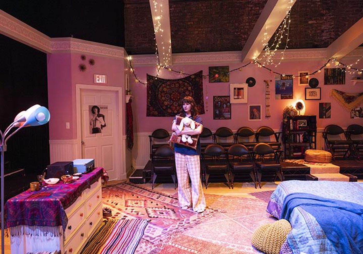 Photos: First Look at Theater Wit's ADOLESCENT SALVATION in Chicago Image
