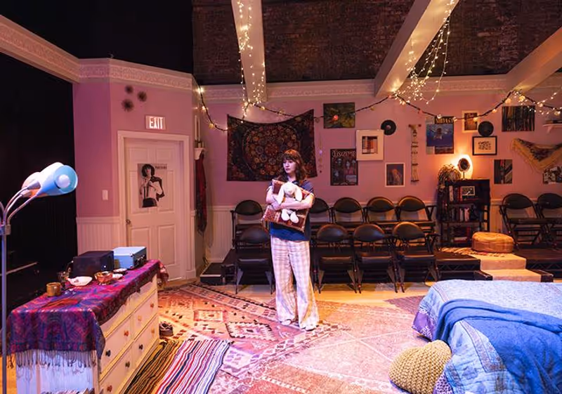 Photos: First Look at Theater Wit's ADOLESCENT SALVATION in Chicago — photo 2 of 12