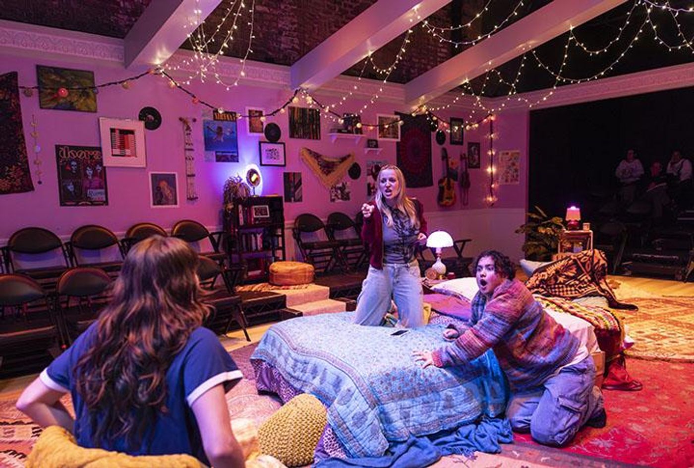 Photos: First Look at Theater Wit's ADOLESCENT SALVATION in Chicago Image