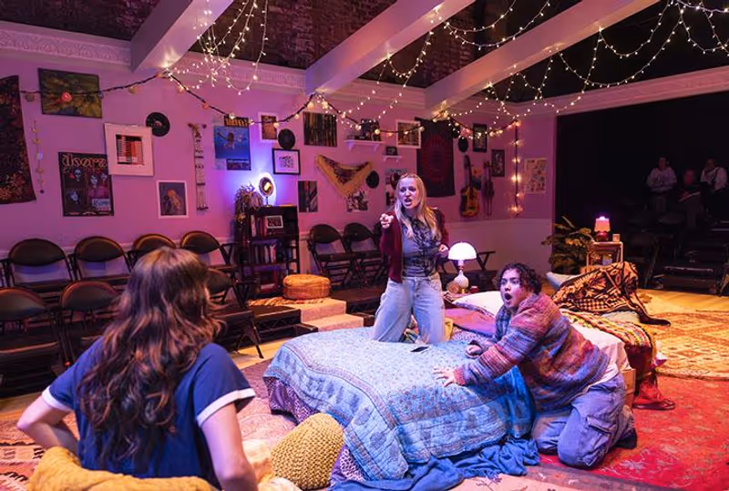 Photos: First Look at Theater Wit's ADOLESCENT SALVATION in Chicago — photo 7 of 12