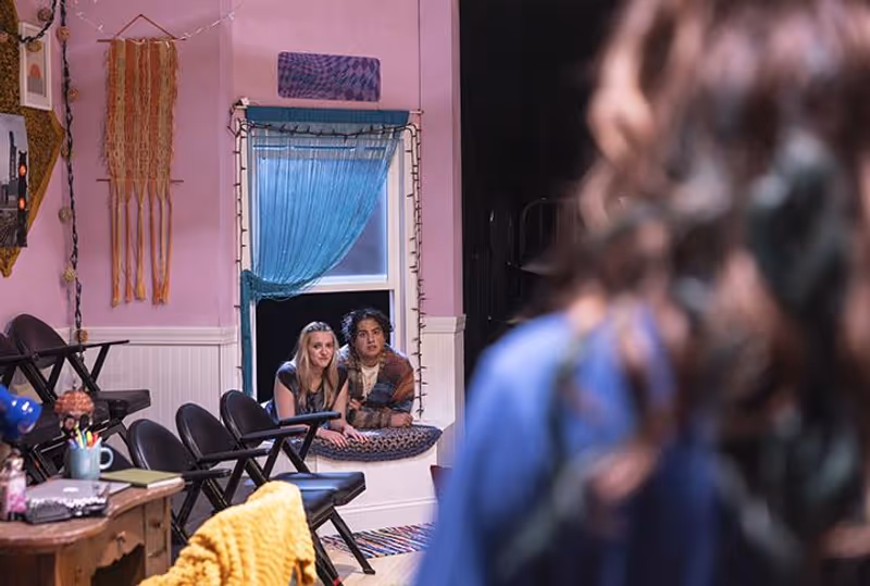 Photos: First Look at Theater Wit's ADOLESCENT SALVATION in Chicago — photo 3 of 12