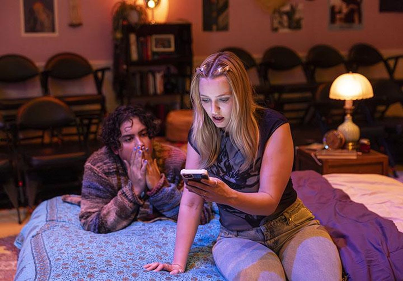 Photos: First Look at Theater Wit's ADOLESCENT SALVATION in Chicago Image