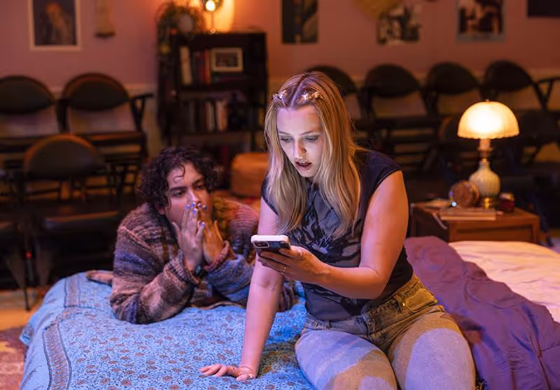 Photos: First Look at Theater Wit's ADOLESCENT SALVATION in Chicago — photo 8 of 12
