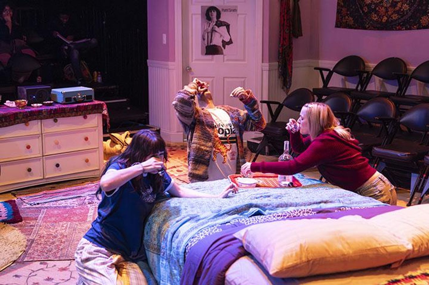 Photos: First Look at Theater Wit's ADOLESCENT SALVATION in Chicago Image